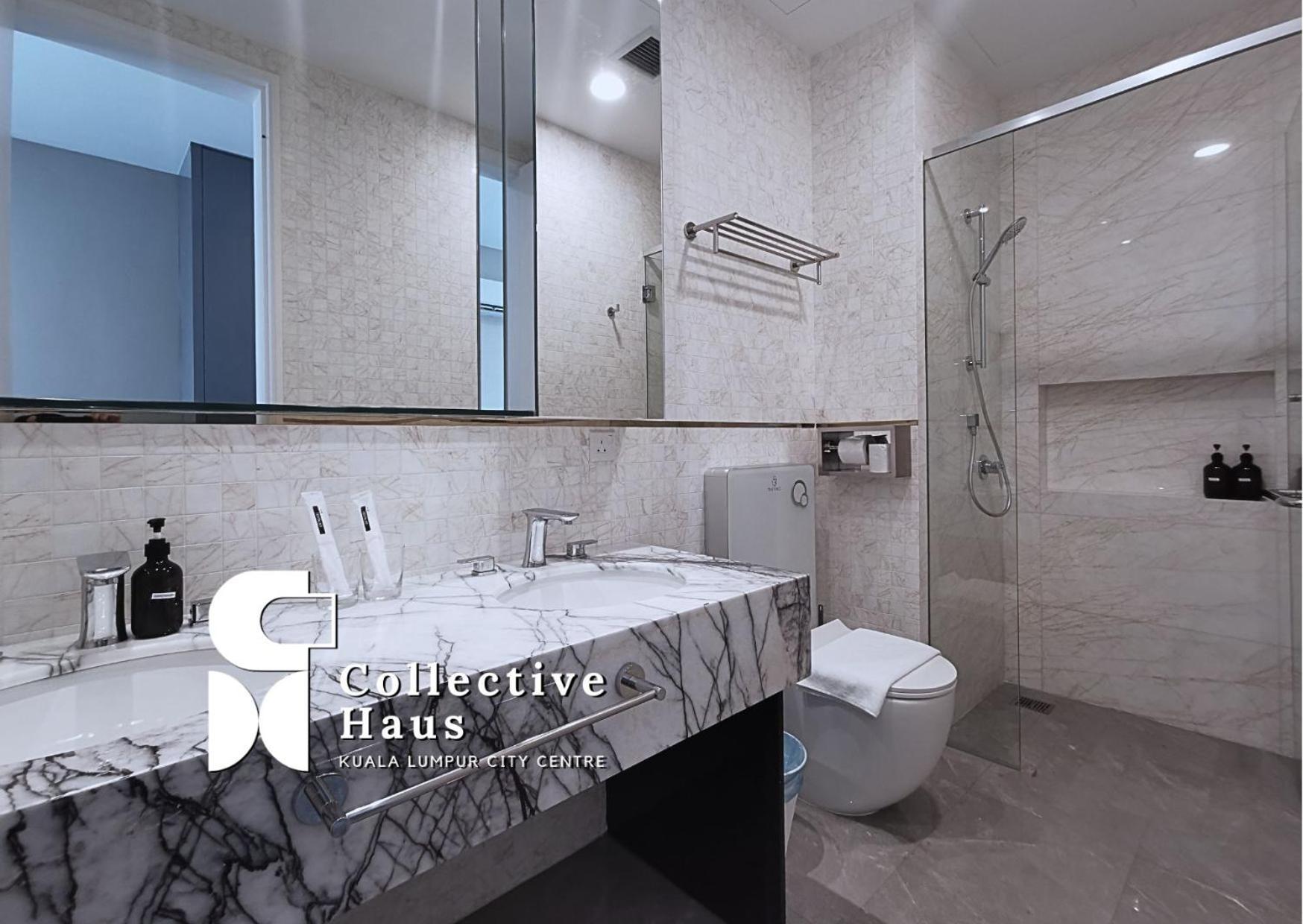 The Platinum 2 Kuala Lumpur By Collective Haus Διαμέρισμα Δωμάτιο φωτογραφία