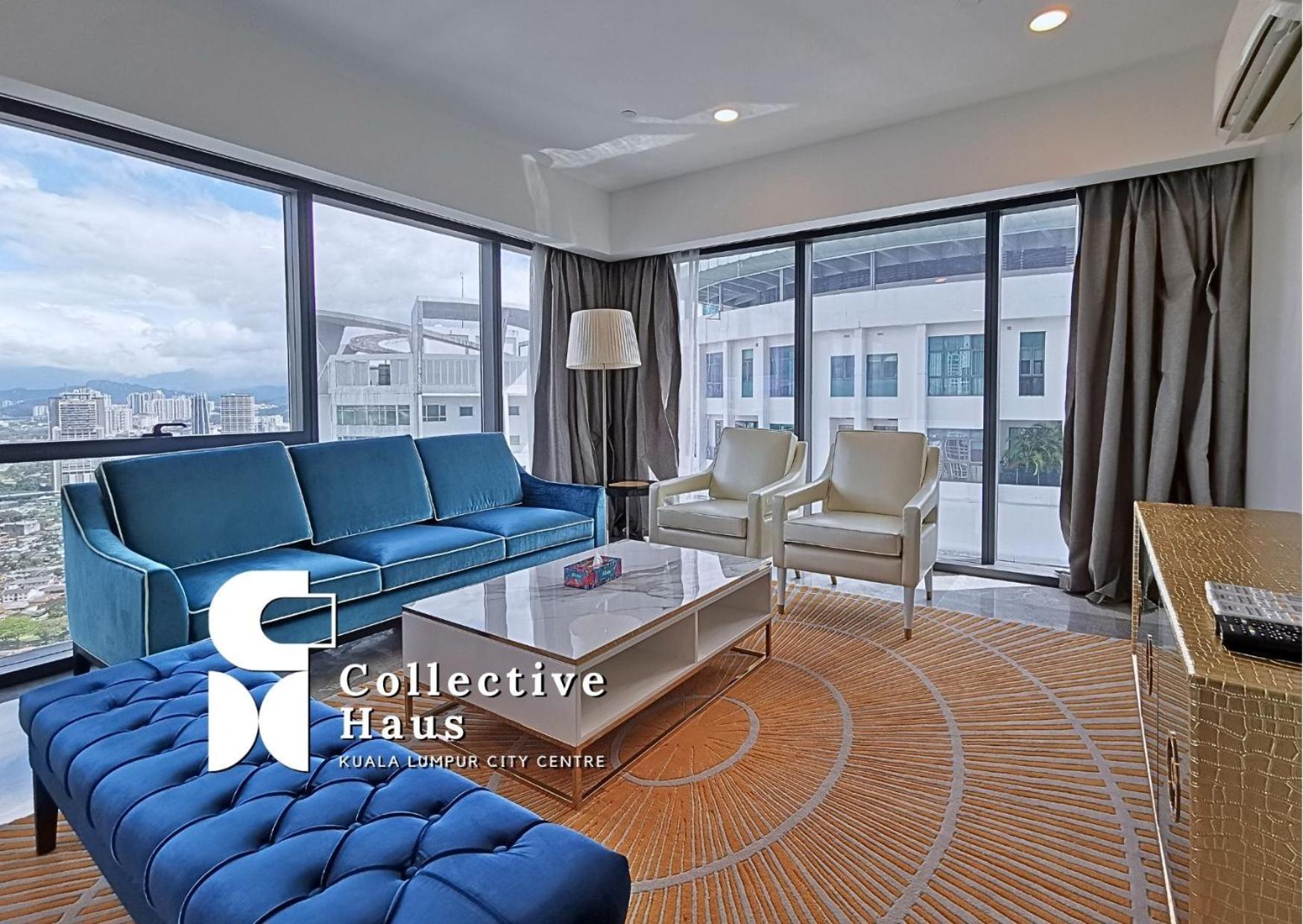 The Platinum 2 Kuala Lumpur By Collective Haus Διαμέρισμα Δωμάτιο φωτογραφία