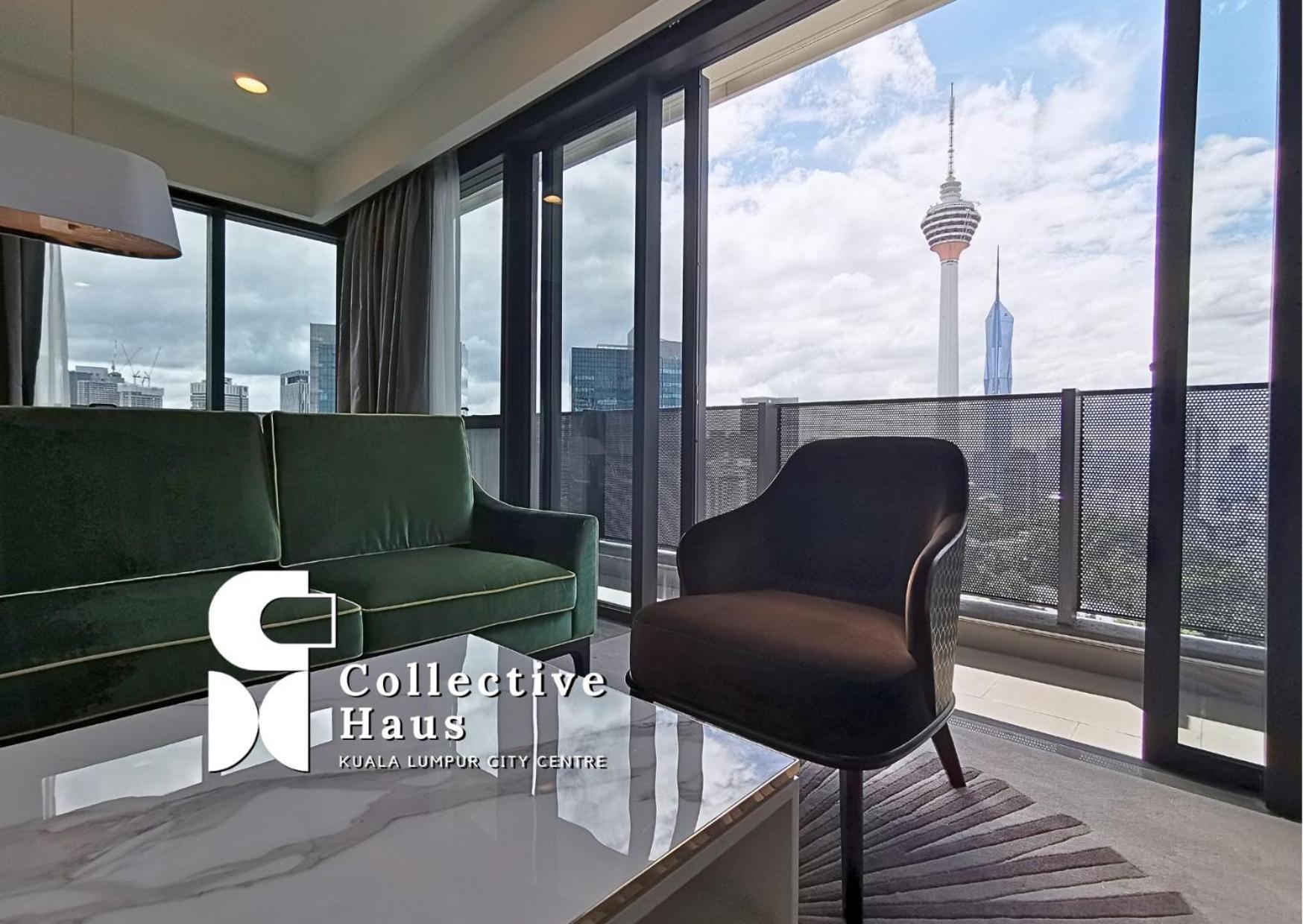 The Platinum 2 Kuala Lumpur By Collective Haus Διαμέρισμα Εξωτερικό φωτογραφία