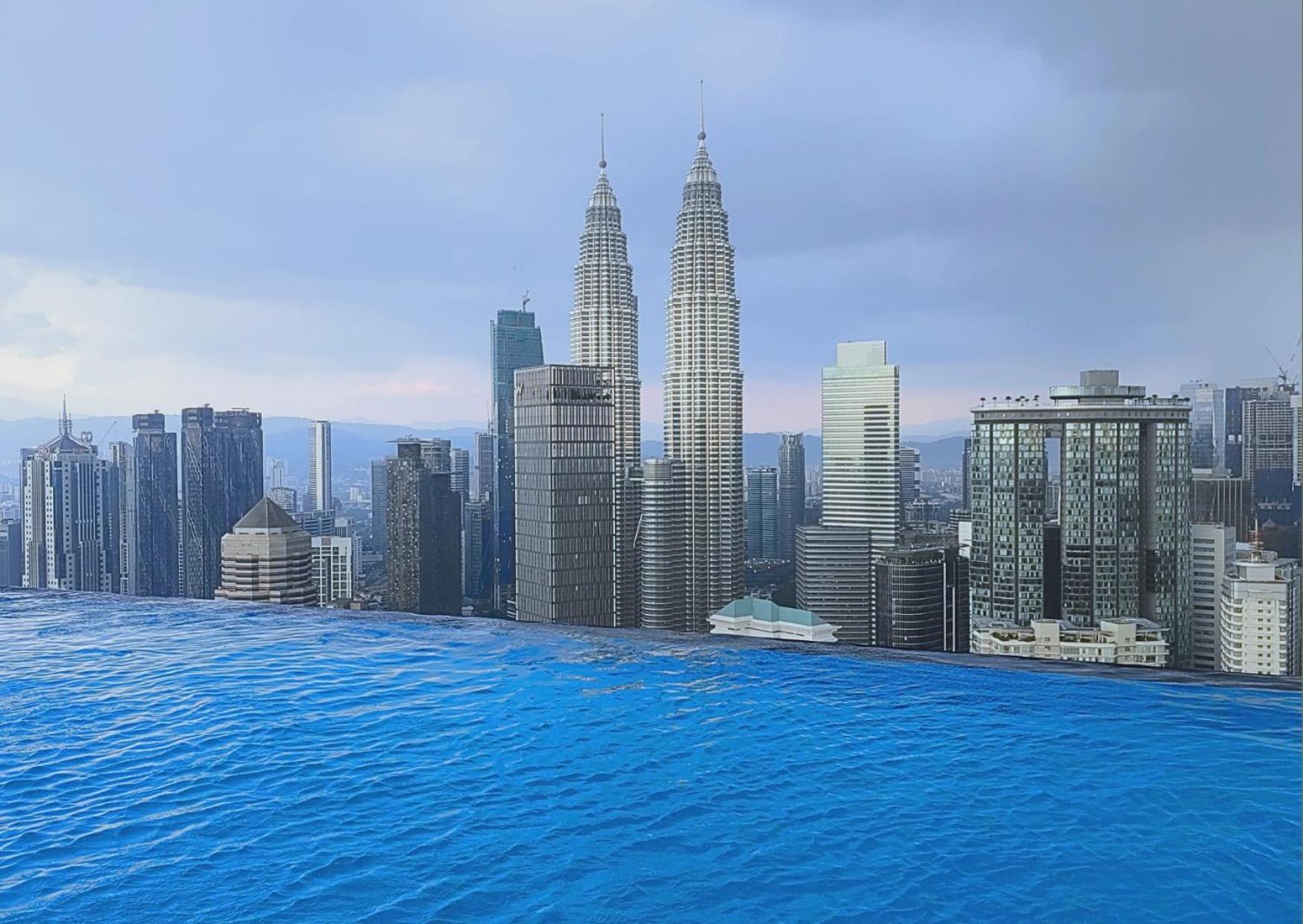 The Platinum 2 Kuala Lumpur By Collective Haus Διαμέρισμα Εξωτερικό φωτογραφία