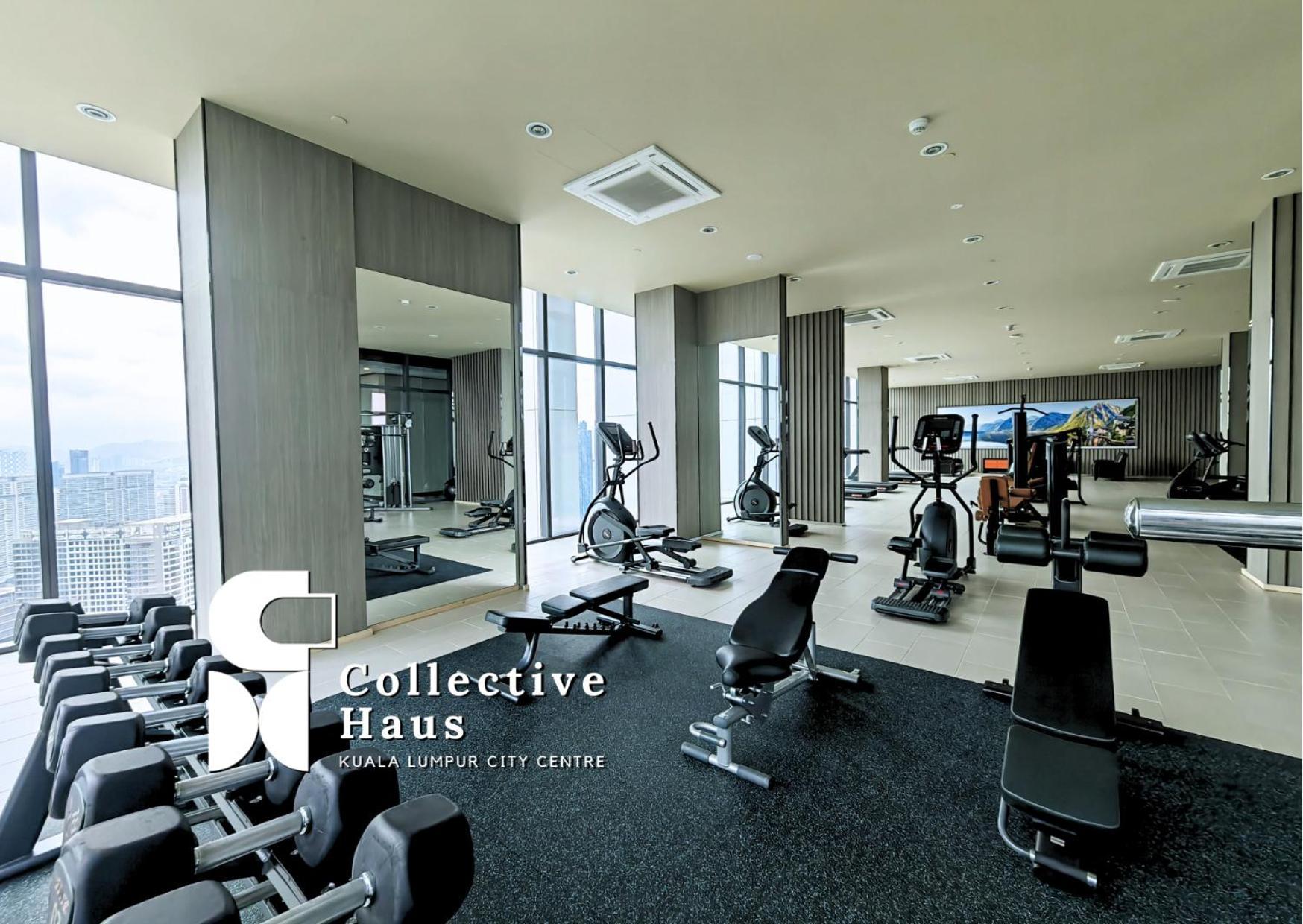 The Platinum 2 Kuala Lumpur By Collective Haus Διαμέρισμα Εξωτερικό φωτογραφία