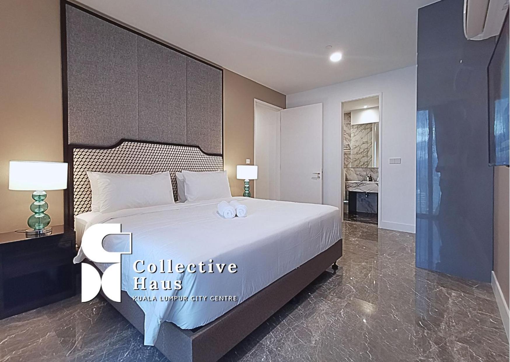The Platinum 2 Kuala Lumpur By Collective Haus Διαμέρισμα Εξωτερικό φωτογραφία