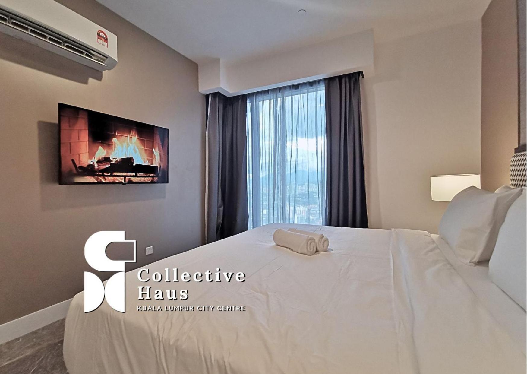 The Platinum 2 Kuala Lumpur By Collective Haus Διαμέρισμα Εξωτερικό φωτογραφία