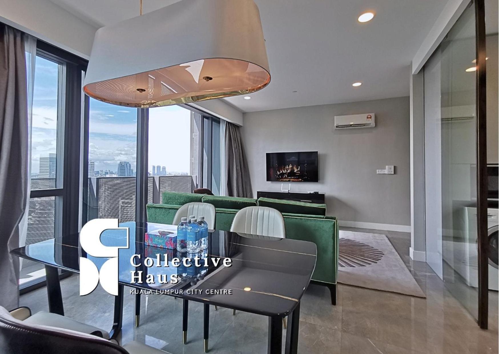 The Platinum 2 Kuala Lumpur By Collective Haus Διαμέρισμα Εξωτερικό φωτογραφία