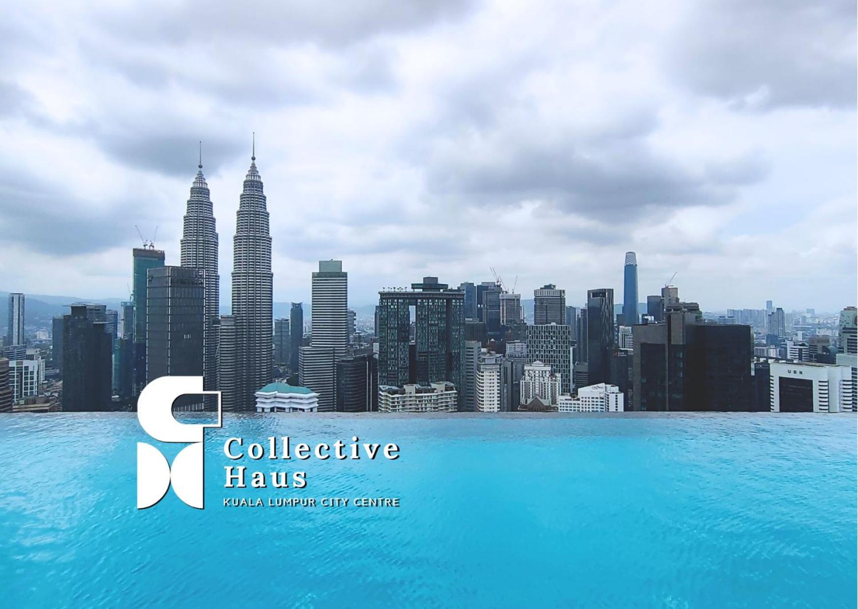 The Platinum 2 Kuala Lumpur By Collective Haus Διαμέρισμα Εξωτερικό φωτογραφία