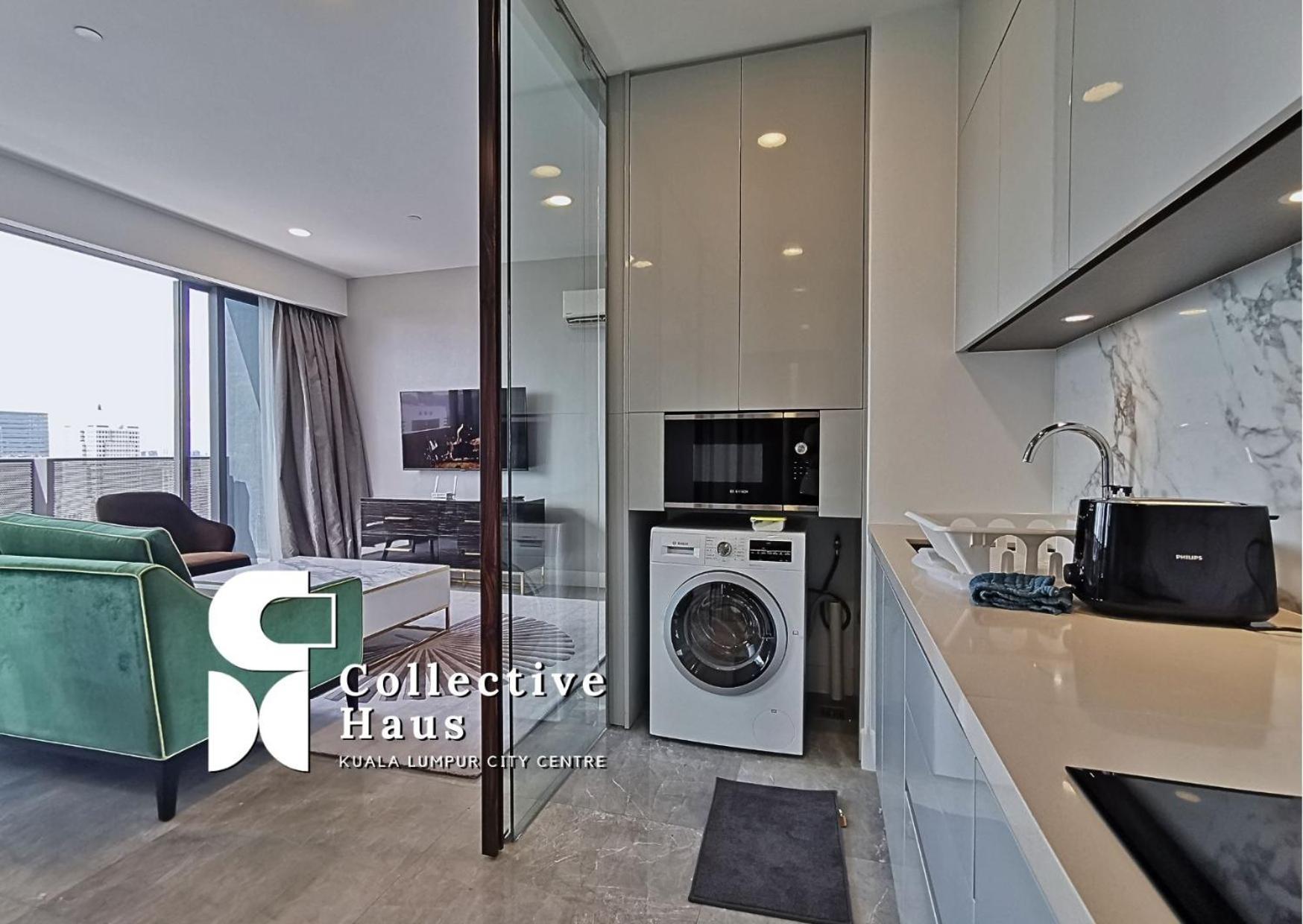 The Platinum 2 Kuala Lumpur By Collective Haus Διαμέρισμα Εξωτερικό φωτογραφία