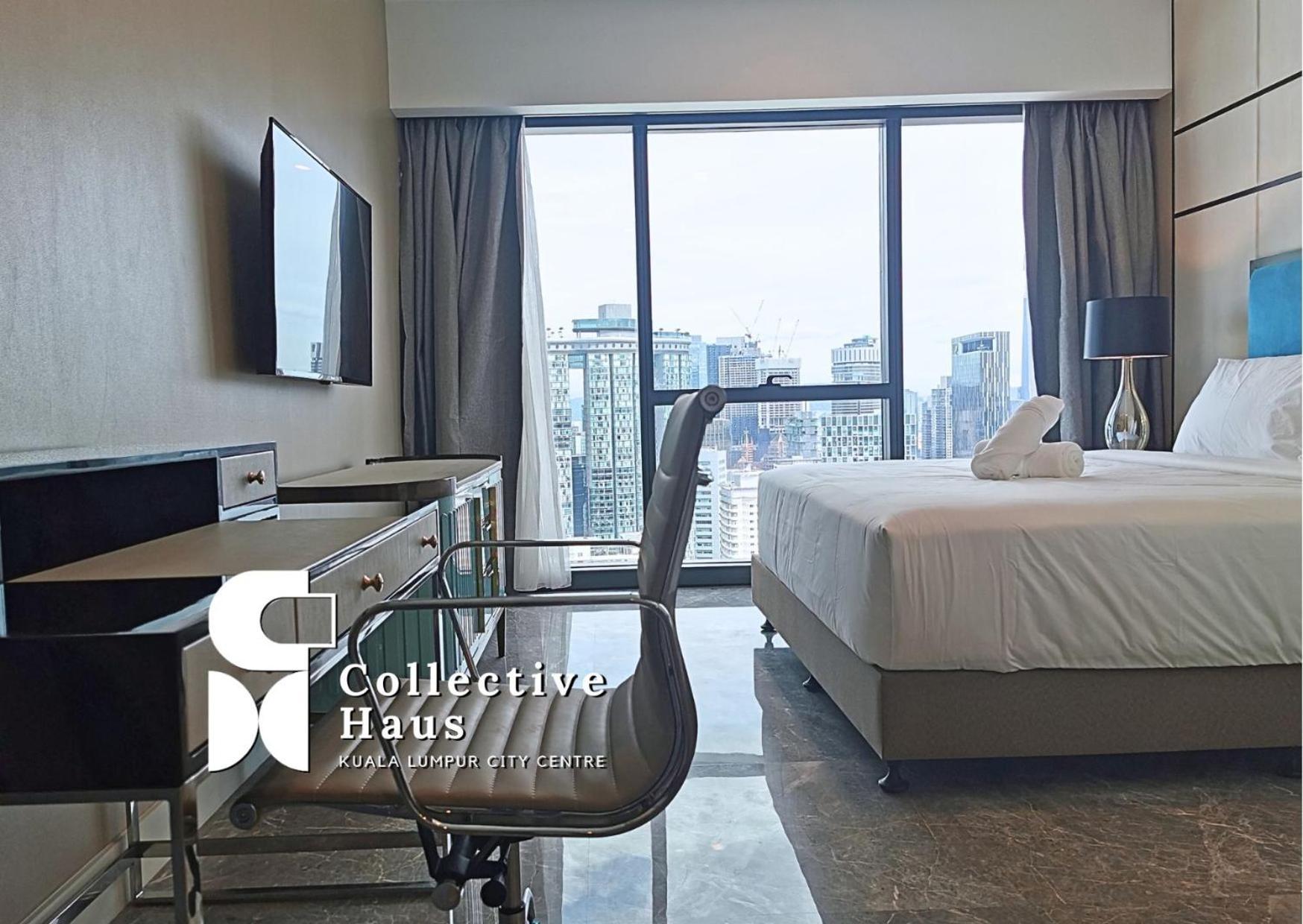 The Platinum 2 Kuala Lumpur By Collective Haus Διαμέρισμα Δωμάτιο φωτογραφία