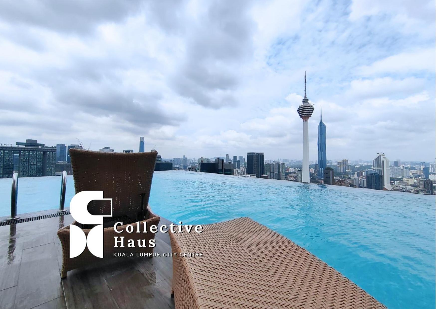 The Platinum 2 Kuala Lumpur By Collective Haus Διαμέρισμα Εξωτερικό φωτογραφία