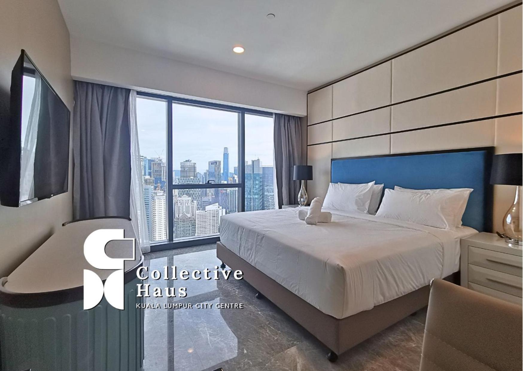The Platinum 2 Kuala Lumpur By Collective Haus Διαμέρισμα Δωμάτιο φωτογραφία