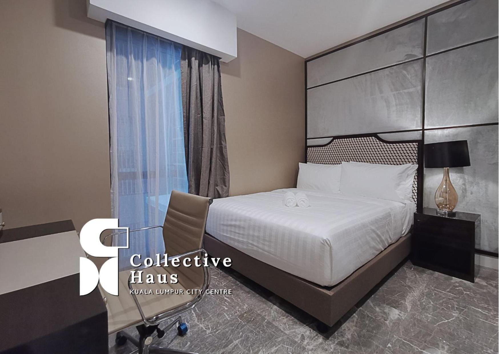 The Platinum 2 Kuala Lumpur By Collective Haus Διαμέρισμα Δωμάτιο φωτογραφία