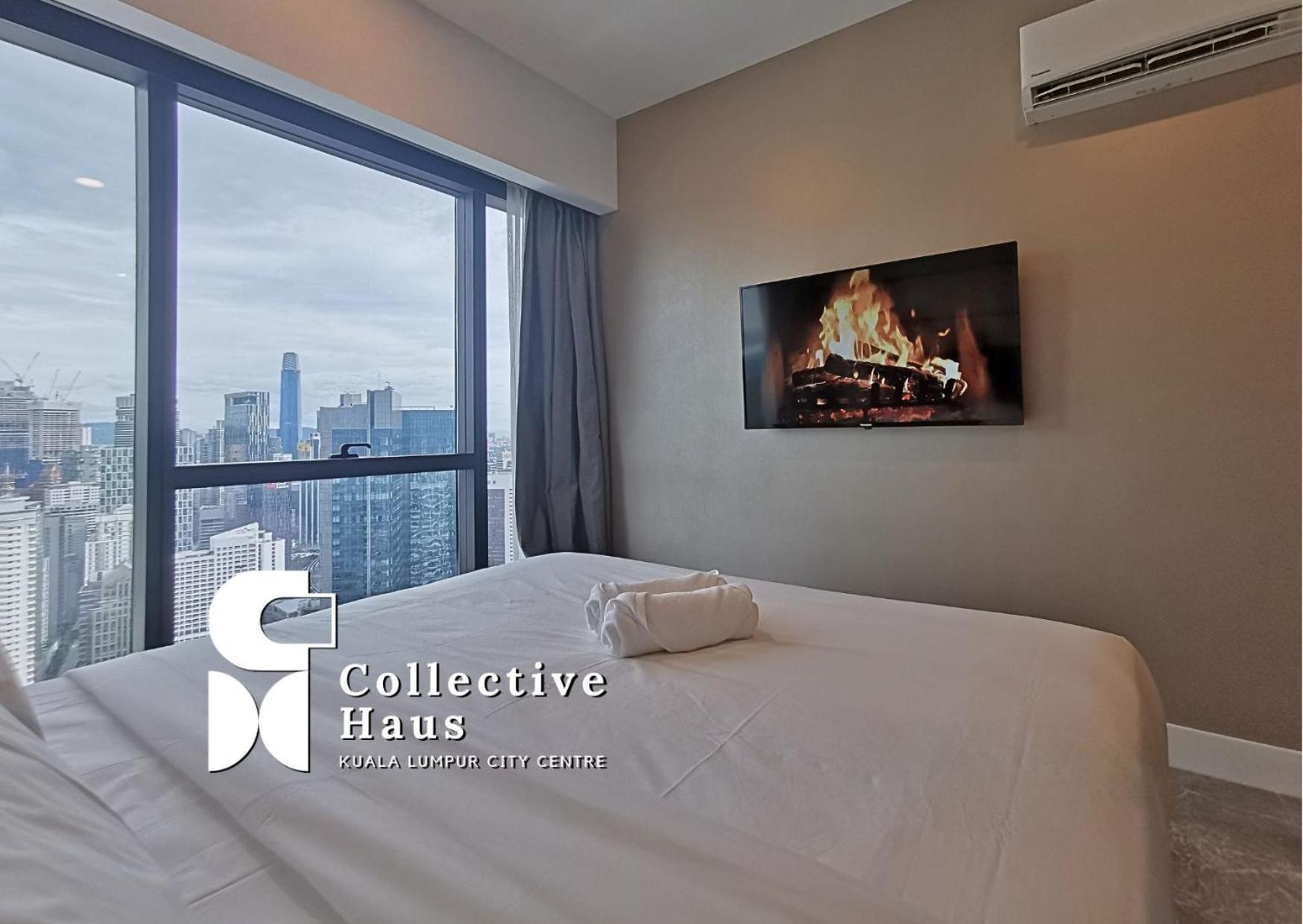 The Platinum 2 Kuala Lumpur By Collective Haus Διαμέρισμα Δωμάτιο φωτογραφία