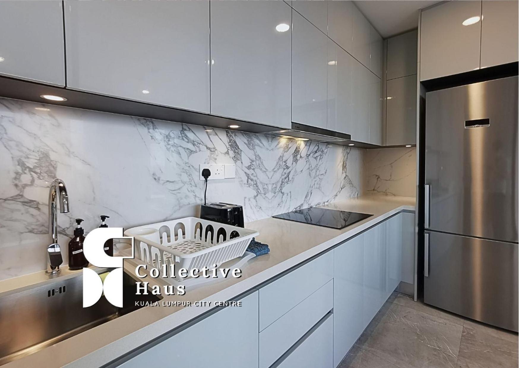 The Platinum 2 Kuala Lumpur By Collective Haus Διαμέρισμα Δωμάτιο φωτογραφία