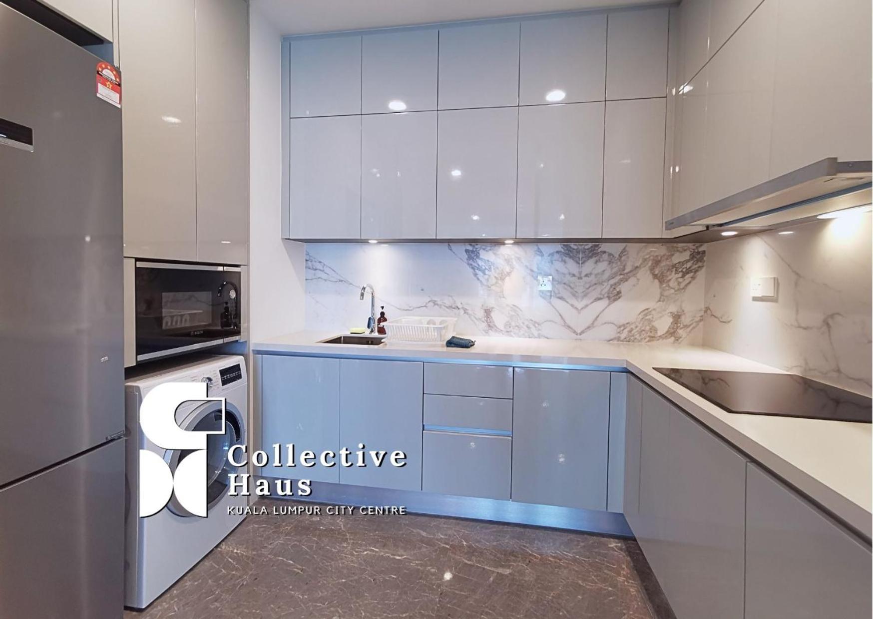 The Platinum 2 Kuala Lumpur By Collective Haus Διαμέρισμα Εξωτερικό φωτογραφία
