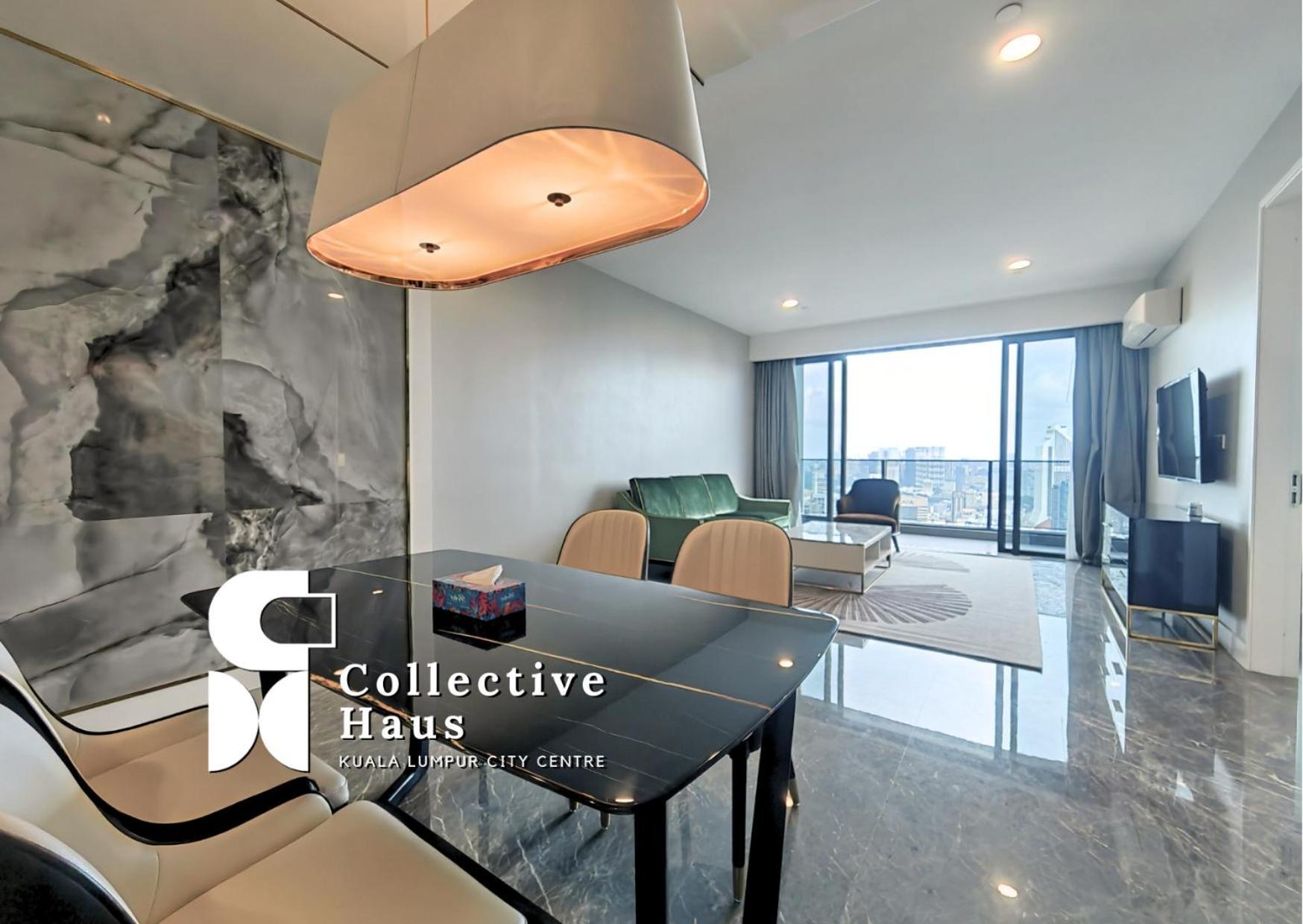 The Platinum 2 Kuala Lumpur By Collective Haus Διαμέρισμα Δωμάτιο φωτογραφία