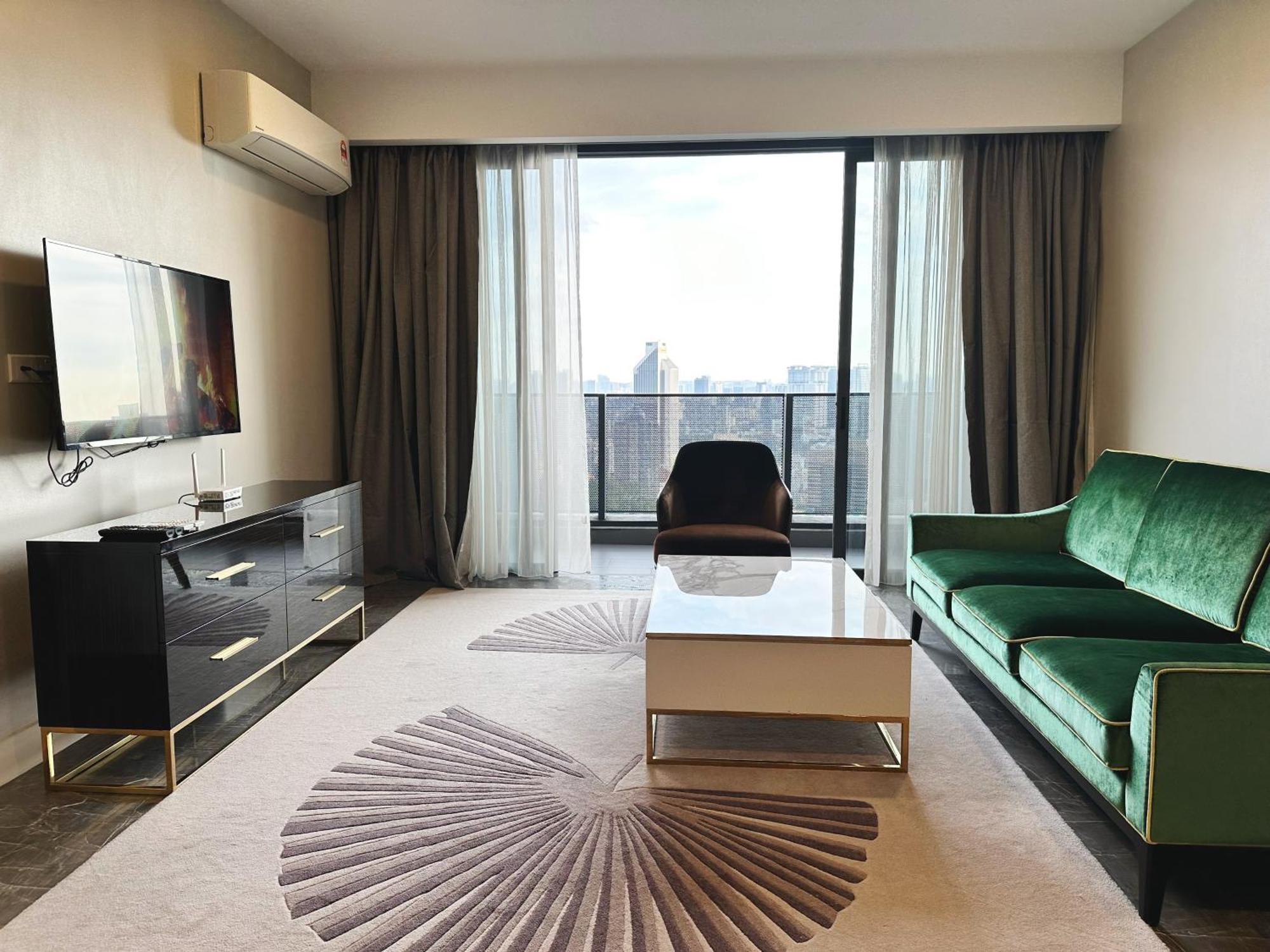 The Platinum 2 Kuala Lumpur By Collective Haus Διαμέρισμα Εξωτερικό φωτογραφία