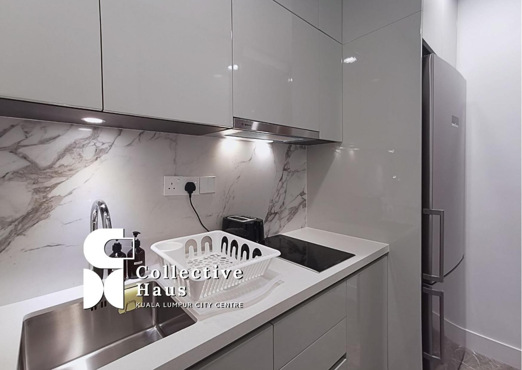 The Platinum 2 Kuala Lumpur By Collective Haus Διαμέρισμα Δωμάτιο φωτογραφία